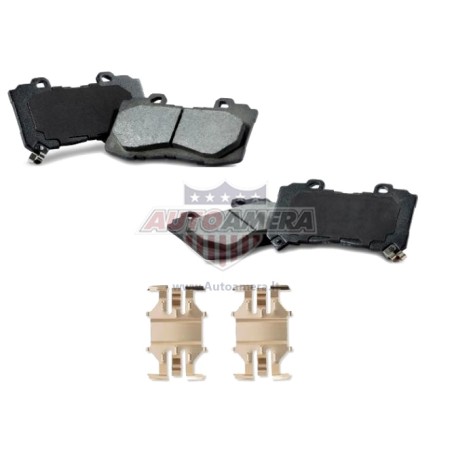 BRAKE PADS - FRONT