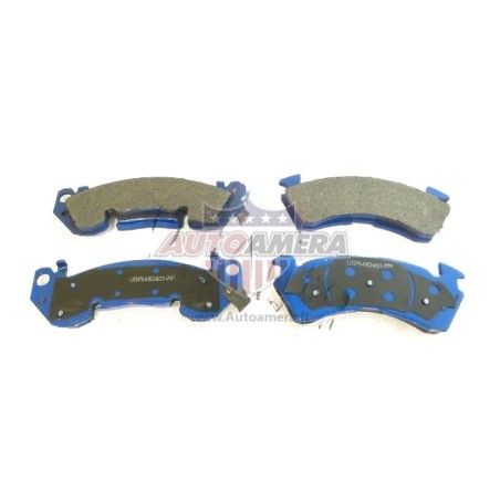 BRAKE PADS - FRONT