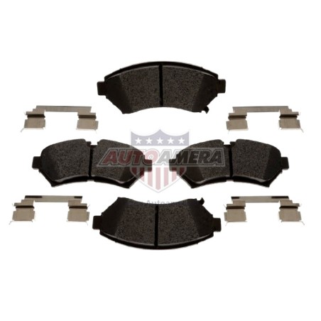 BRAKE PADS - FRONT