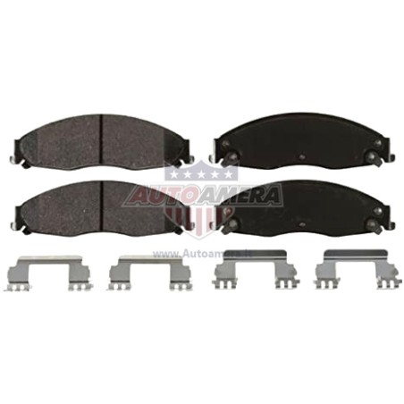 BRAKE PADS - FRONT