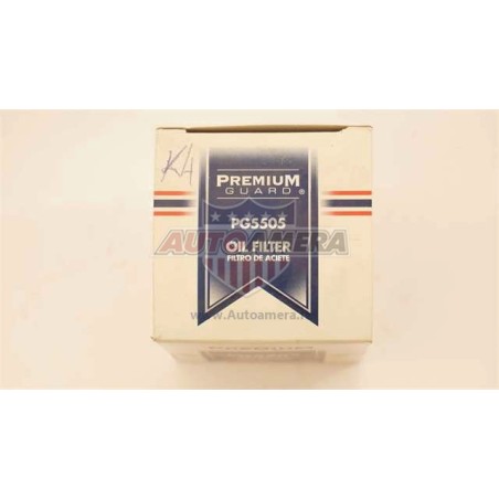 FILTRAS TEPALO MAZDA 2.3 CH9641