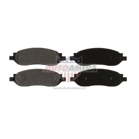 BRAKE PADS - REAR