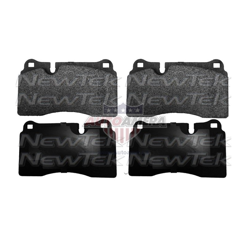 BRAKE PADS - REAR