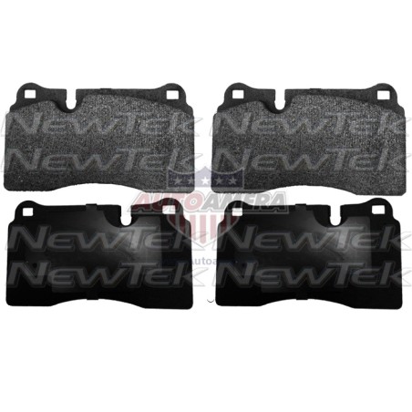 BRAKE PADS - REAR