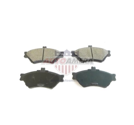 BRAKE PADS - FRONT