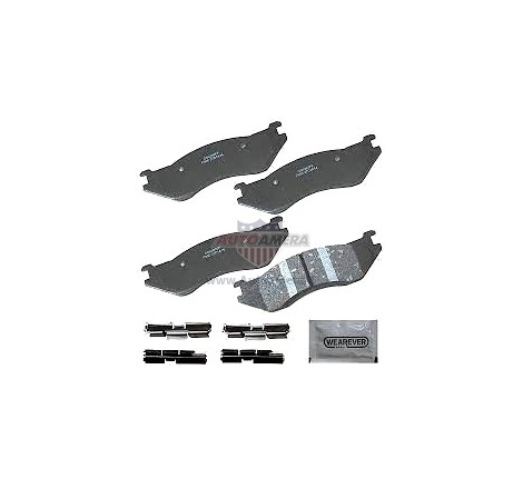 BRAKE PADS - FRONT