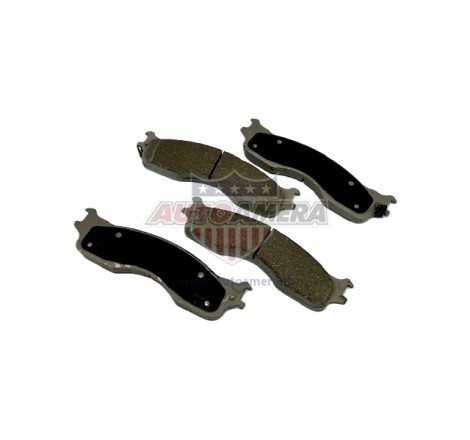 BRAKE PADS - FRONT