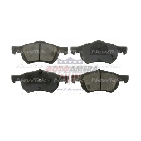BRAKE PADS - FRONT