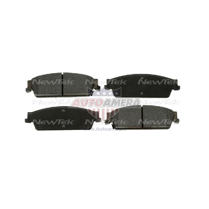 BRAKE PADS - REAR