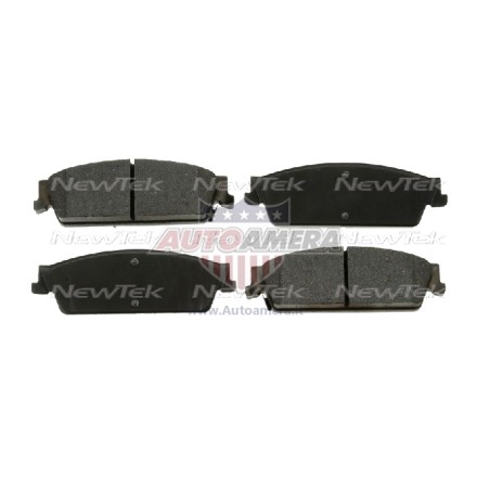 BRAKE PADS - REAR