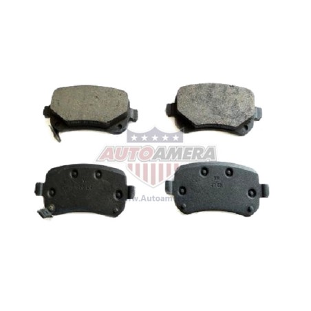 BRAKE PADS - REAR