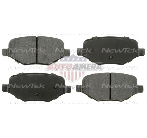 BRAKE PADS - REAR