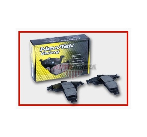 BRAKE PADS - FRONT