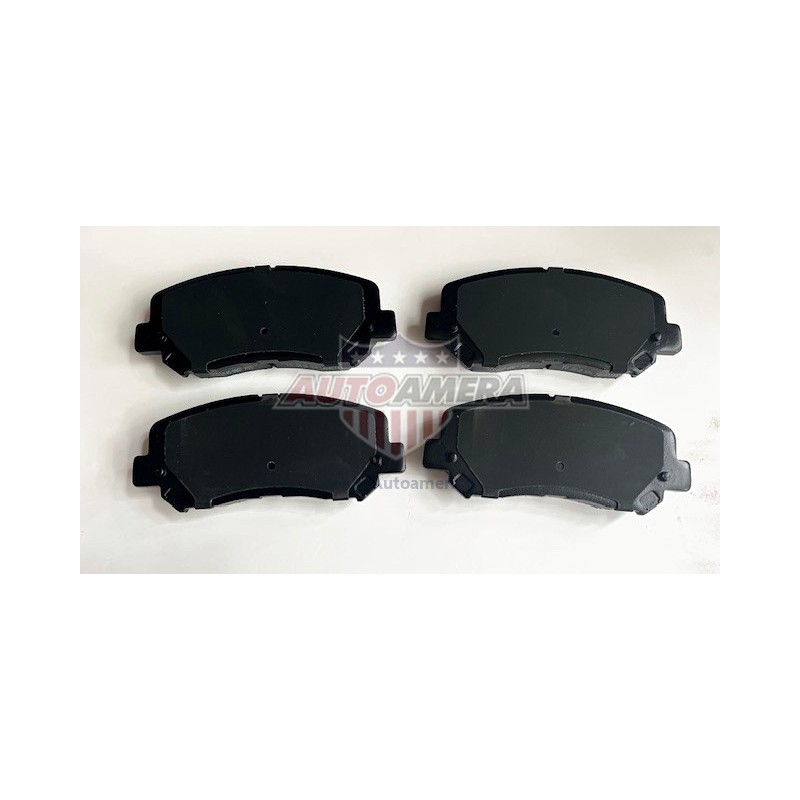 BRAKE PADS - FRONT