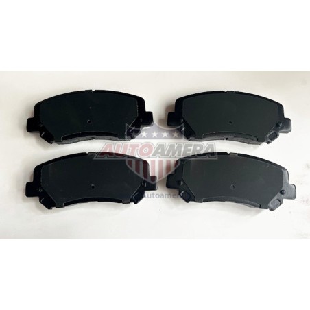 BRAKE PADS - FRONT