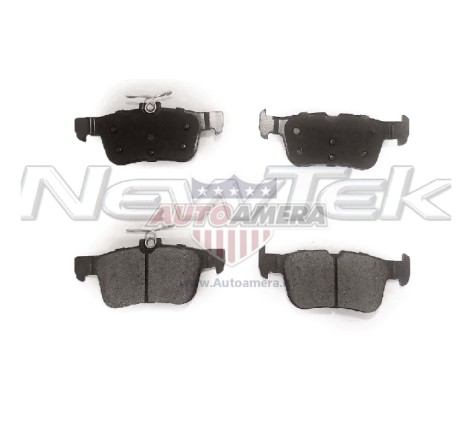 BRAKE PADS - REAR