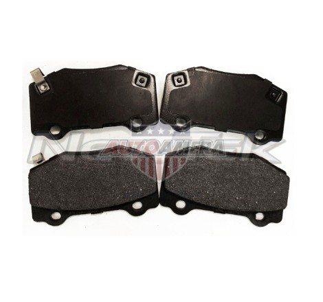 BRAKE PADS - REAR