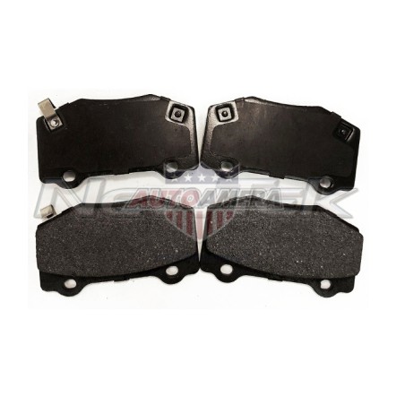 BRAKE PADS - REAR