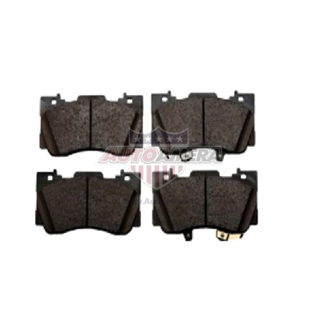 BRAKE PADS - FRONT