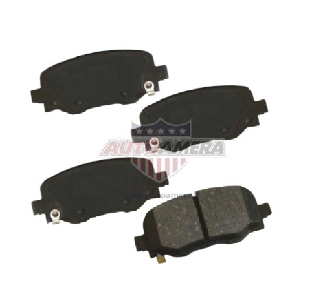 BRAKE PADS - REAR
