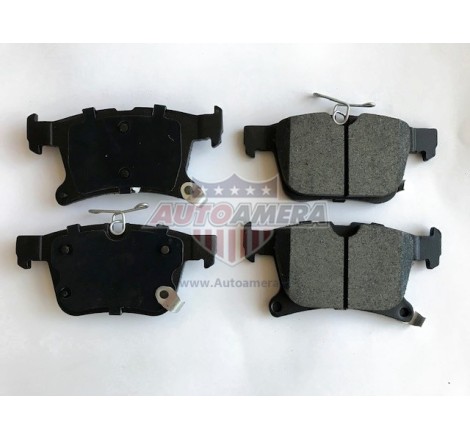 BRAKE PADS - REAR