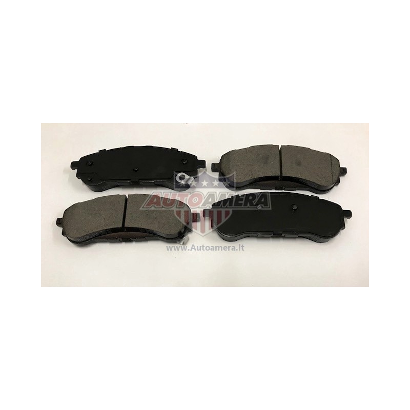 BRAKE PADS - REAR
