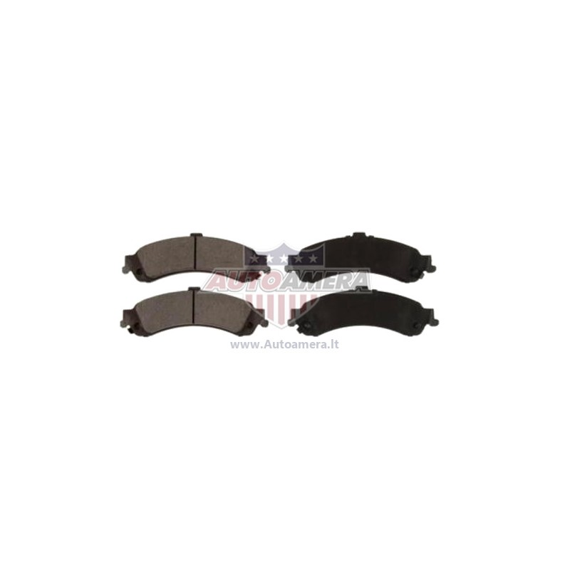 BRAKE PADS - REAR