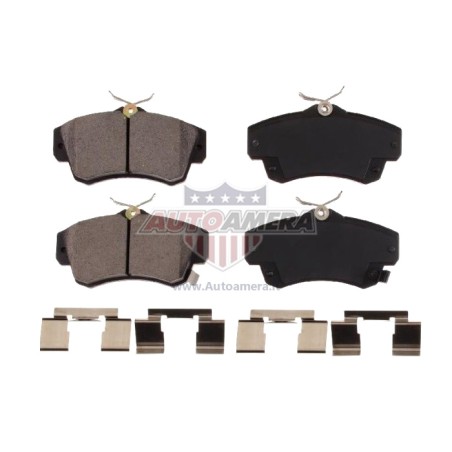 BRAKE PADS - FRONT