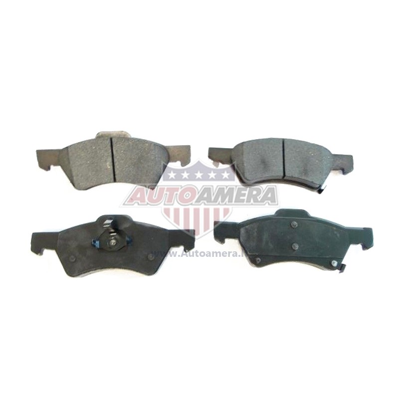 BRAKE PADS - FRONT