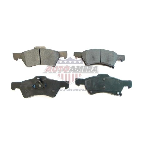 BRAKE PADS - FRONT