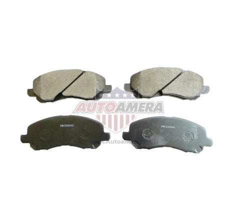 Brake pads - front