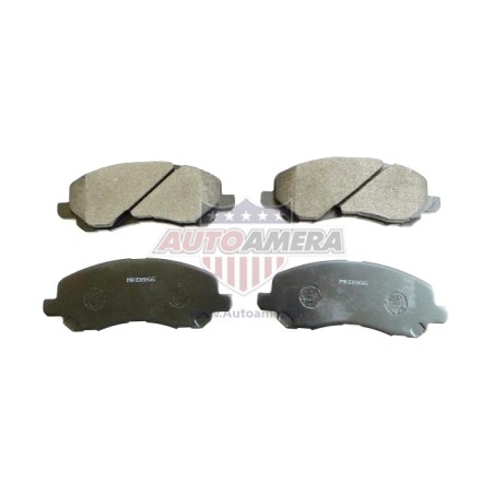 Brake pads - front
