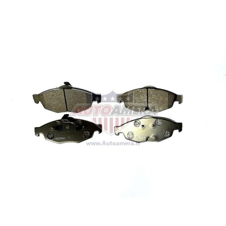 BRAKE PADS - FRONT