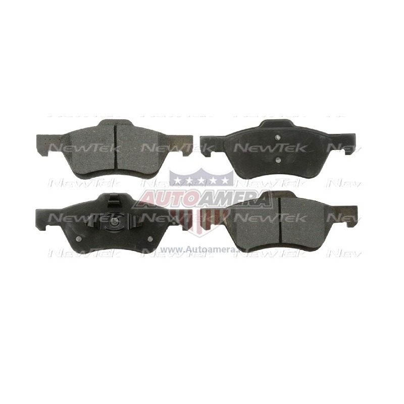 BRAKE PADS - FRONT