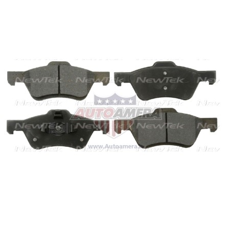 BRAKE PADS - FRONT