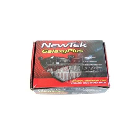 BRAKE PADS - REAR