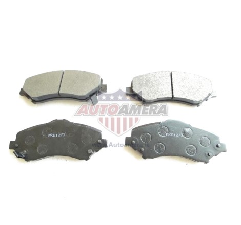 BRAKE PADS - FRONT