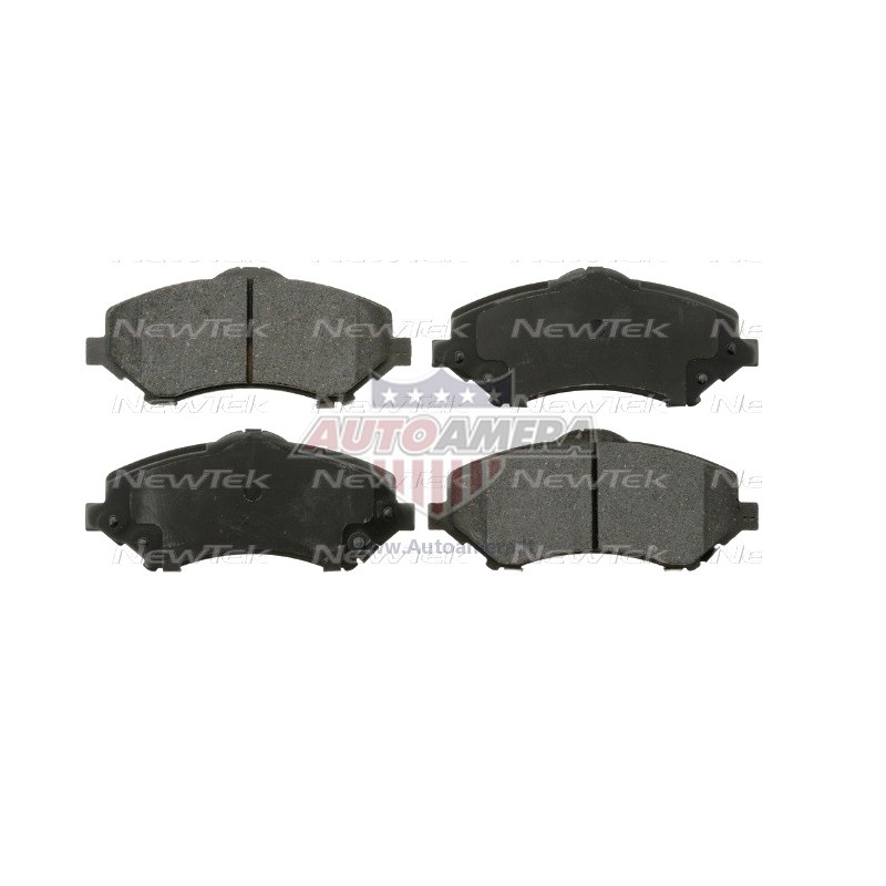 BRAKE PADS - FRONT