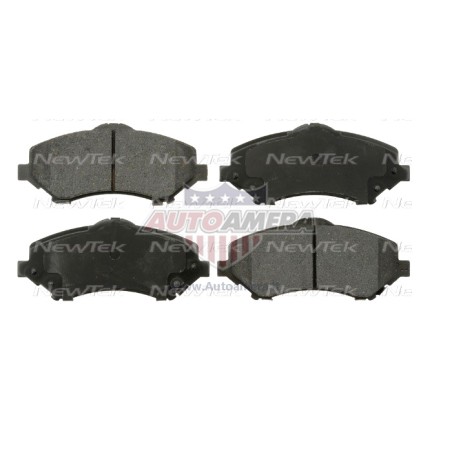 BRAKE PADS - FRONT
