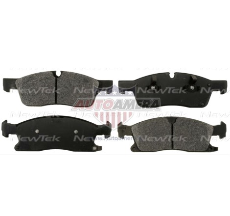 BRAKE PADS - FRONT