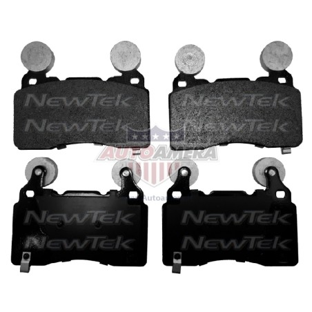 BRAKE PADS - FRONT