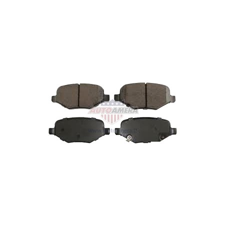 BRAKE PADS - REAR