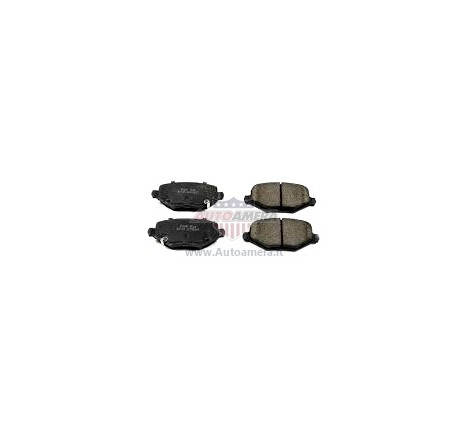 BRAKE PADS - REAR