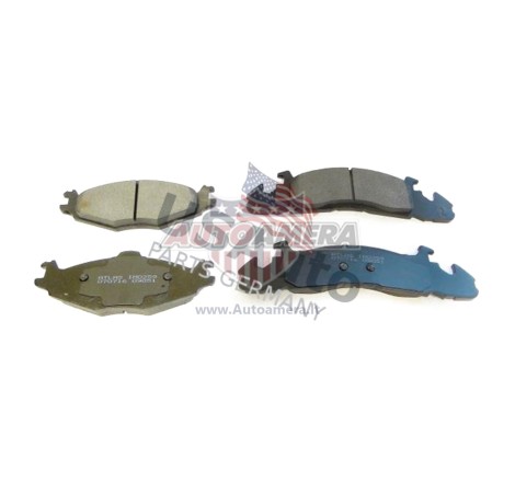 BRAKE PADS - FRONT