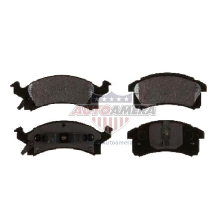 BRAKE PADS - FRONT