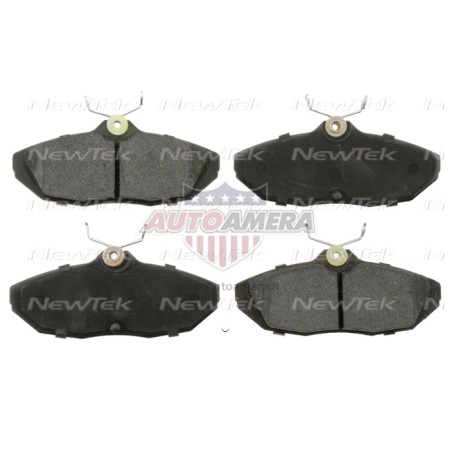 BRAKE PADS - REAR