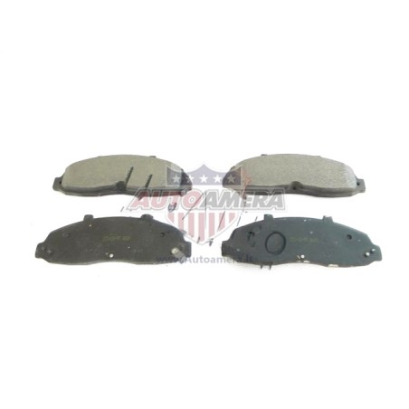 BRAKE PADS - FRONT
