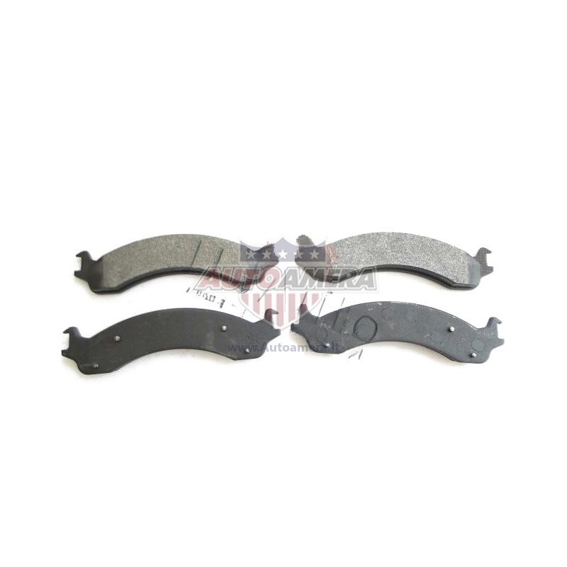 BRAKE PADS - FRONT