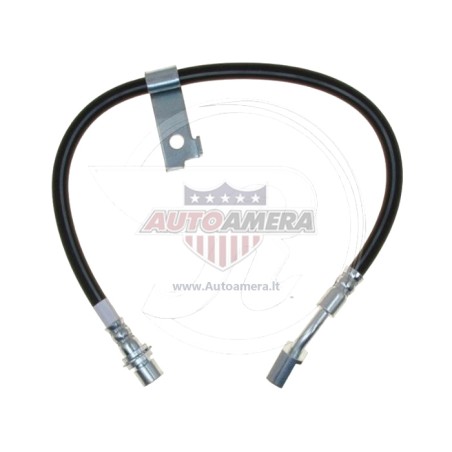 Brake hose - front. right