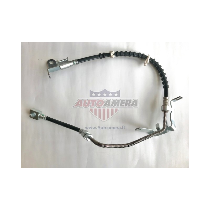 Brake hose - rear, right, inner
